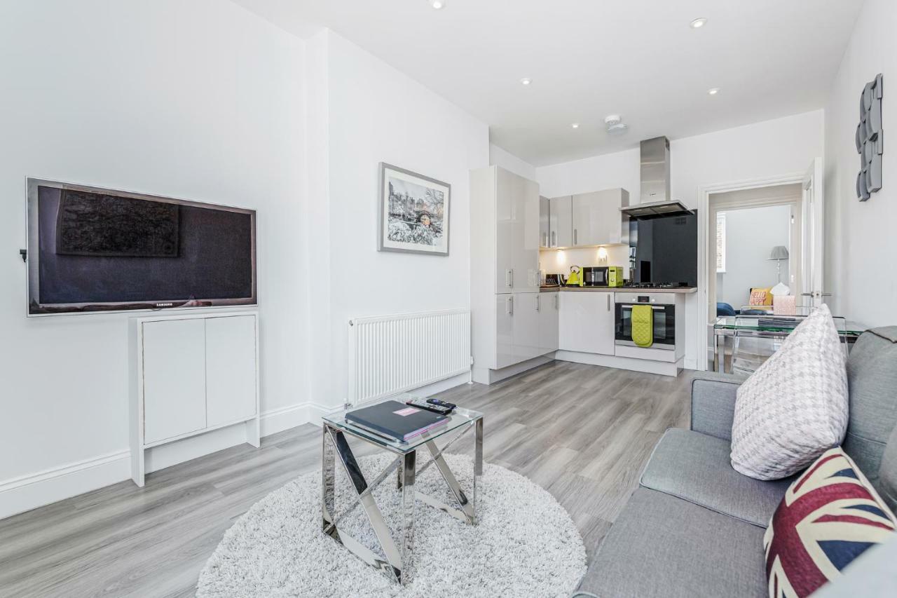 2-bed Notting Hill / Portobello Lägenhet