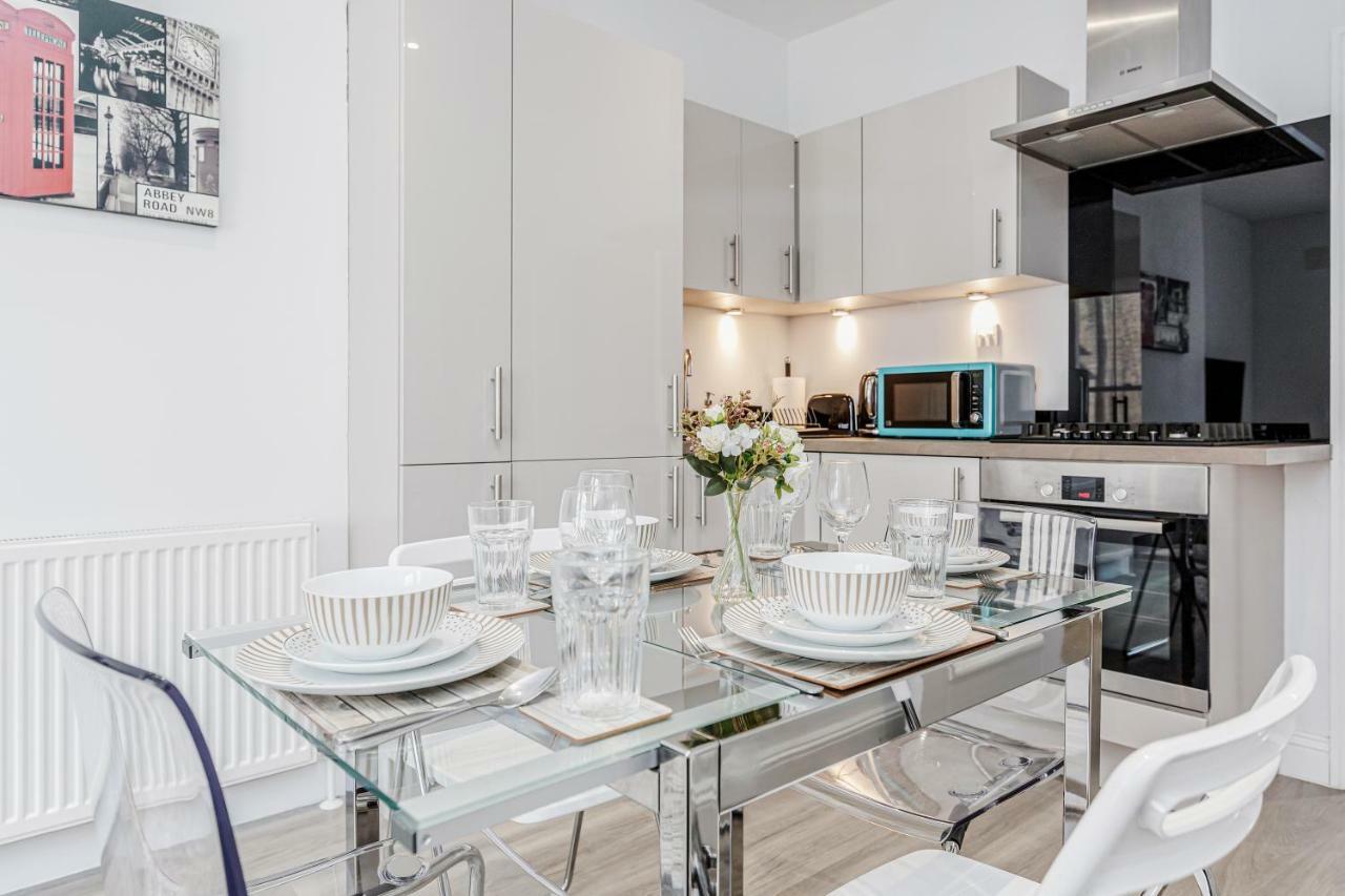 2-bed Notting Hill / Portobello Appartement Londres