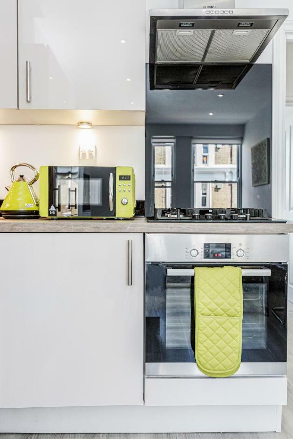 2-bed Notting Hill / Portobello Lägenhet