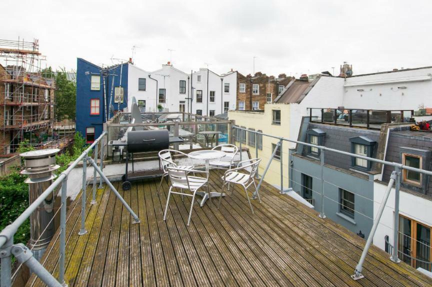 Holiday home Portobello Mews House *