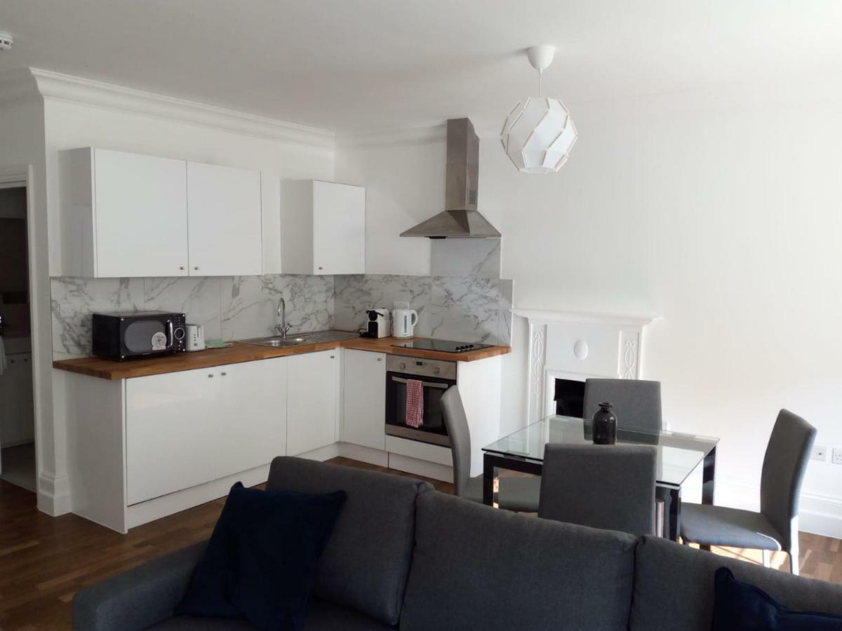 Devonshire Terrace London