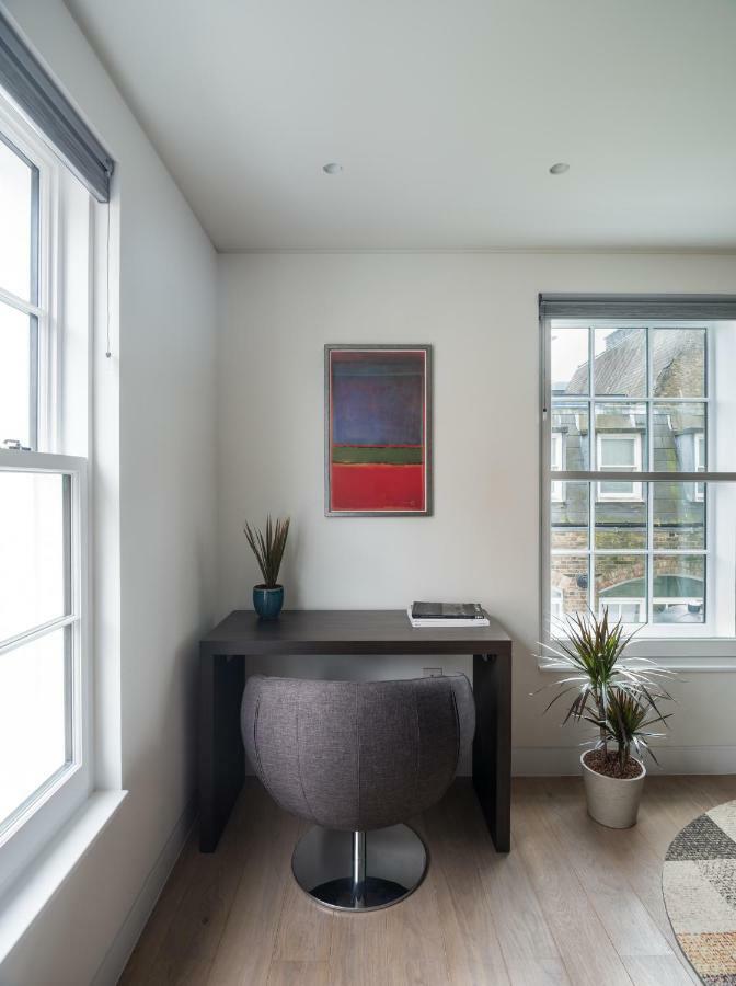 Mirabilis - Bayham Street Leilighet London