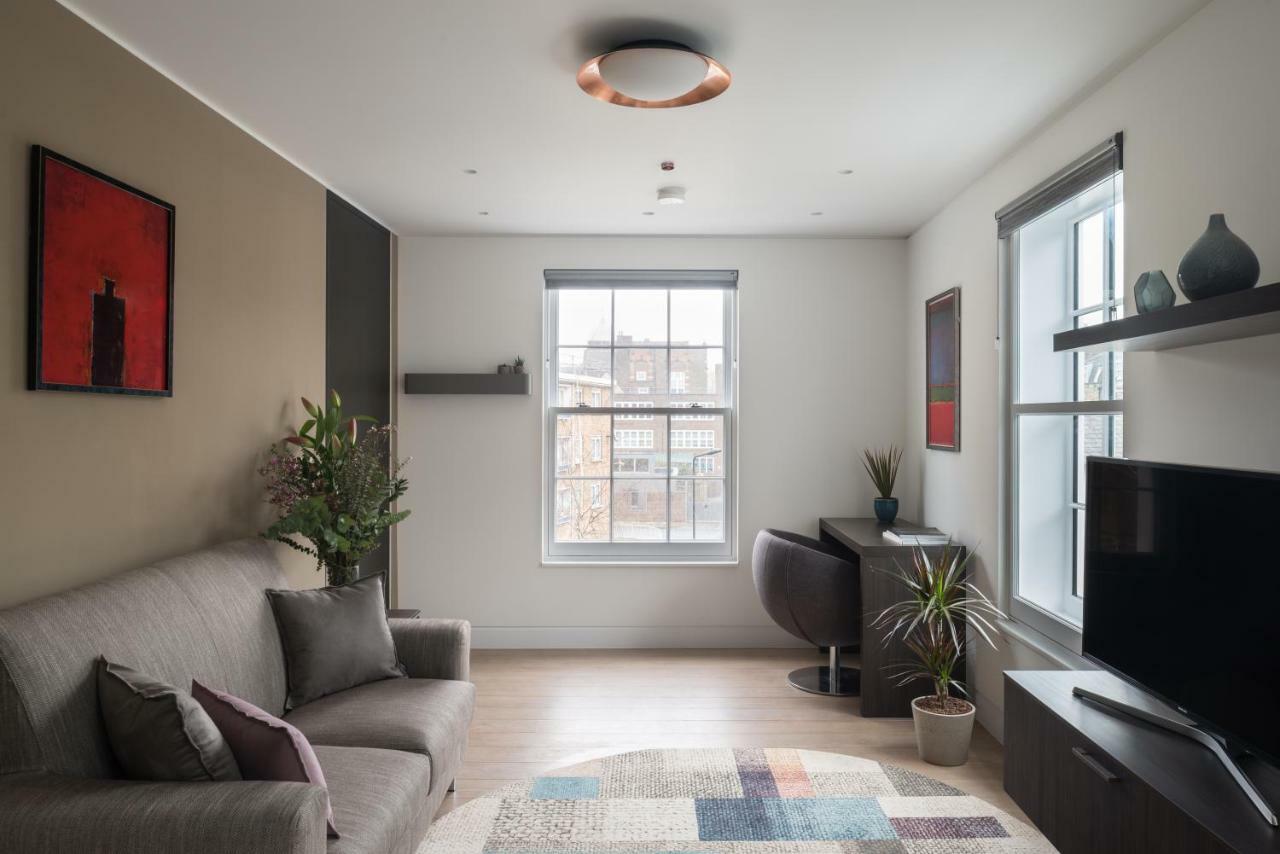 Leilighet Mirabilis - Bayham Street *