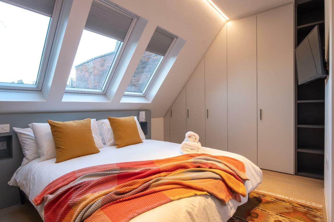 Mirabilis Apartments, Wells Court Lejlighed