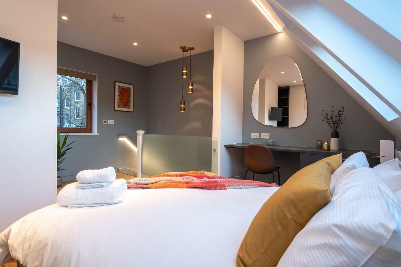 Mirabilis Apartments, Wells Court Lejlighed *