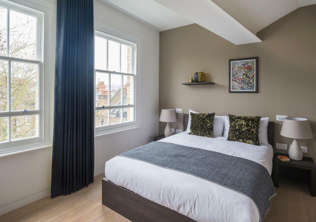 Mirabilis Apartments, Wells Court Appartement Londres