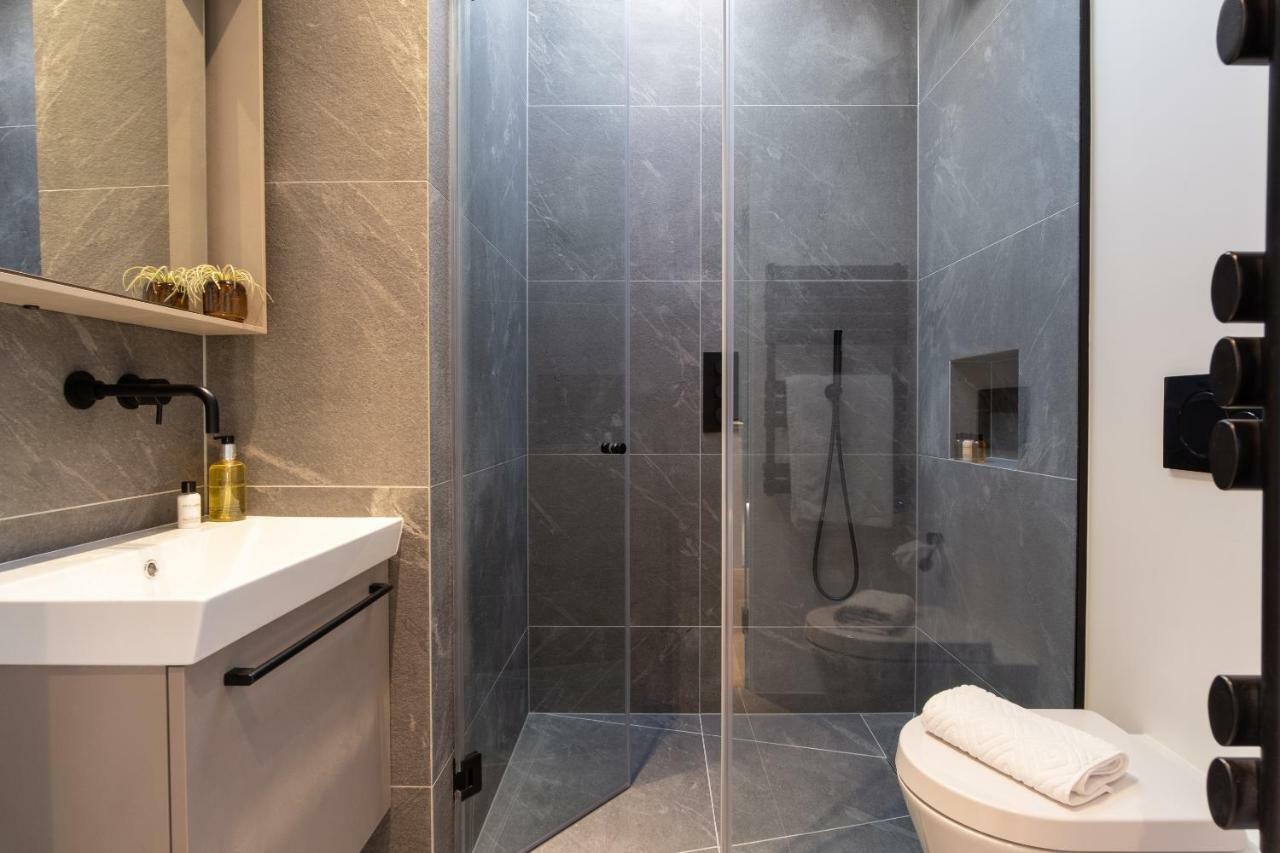 Appartement Mirabilis Apartments, Wells Court Londres