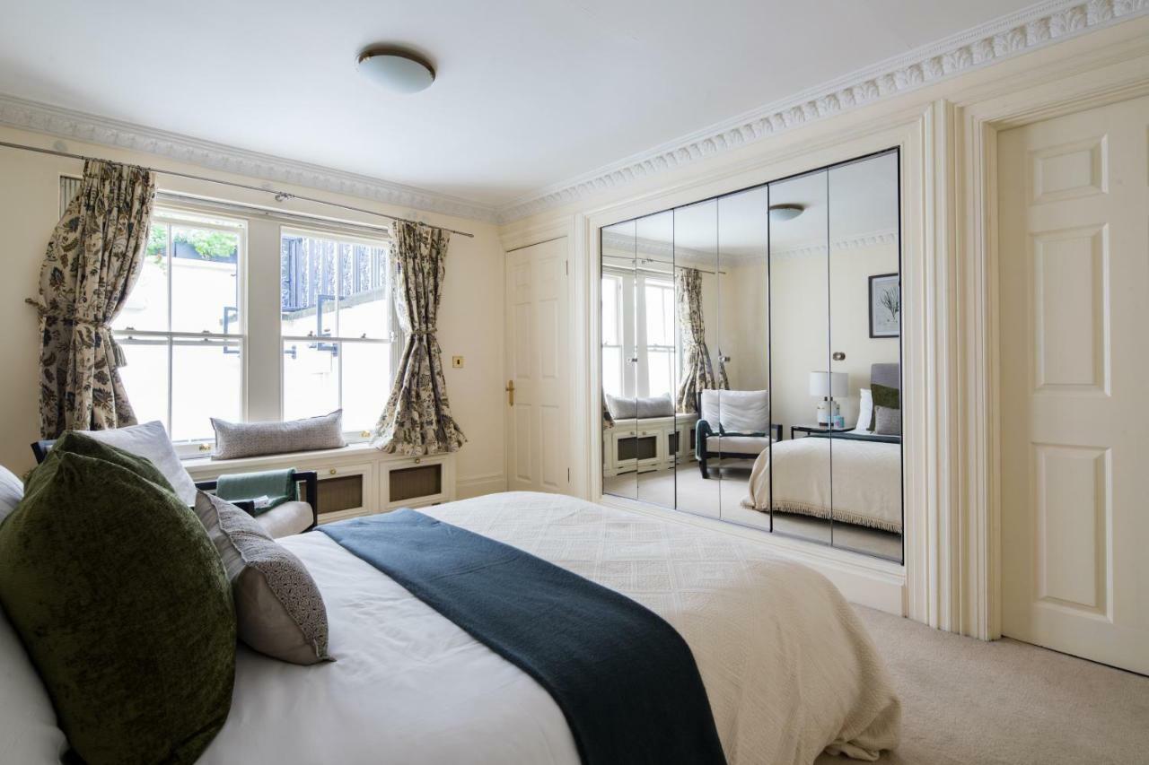 Cleveland Square Mansions Leilighet *
