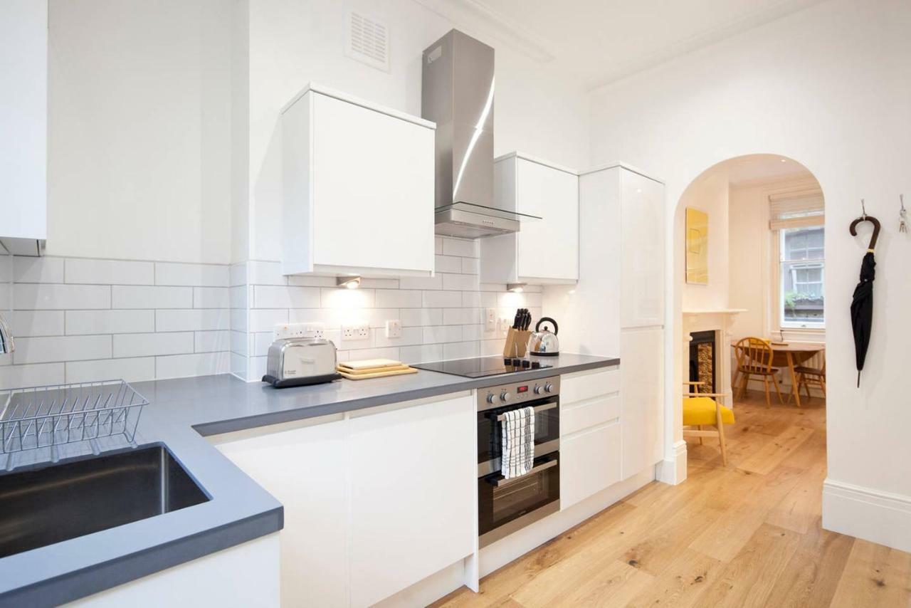 Covent Garden - Netflix And Nespresso Appartement