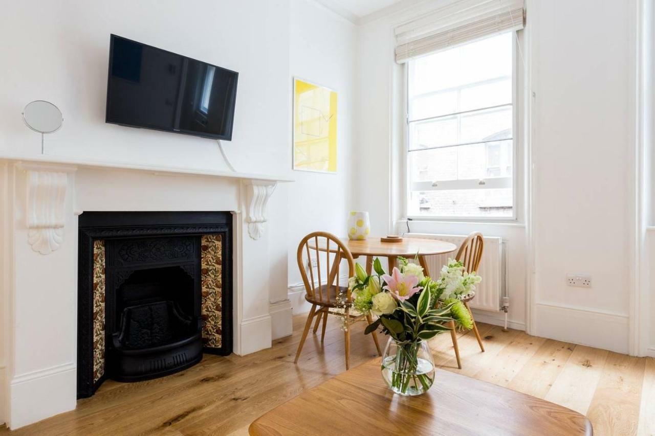 Covent Garden - Netflix&nespresso Appartement