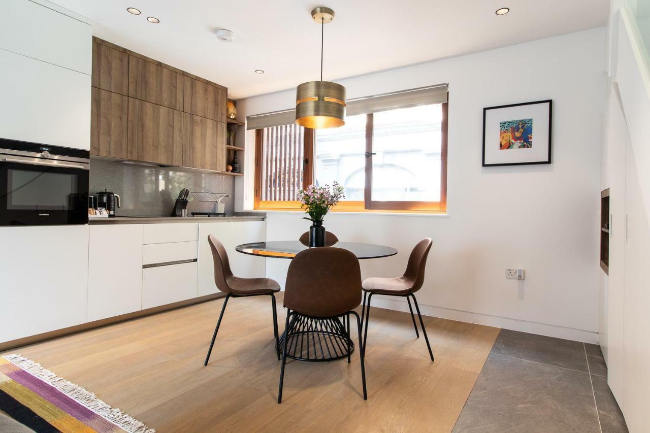 Mirabilis Apartments, Wells Court Appartement Londres