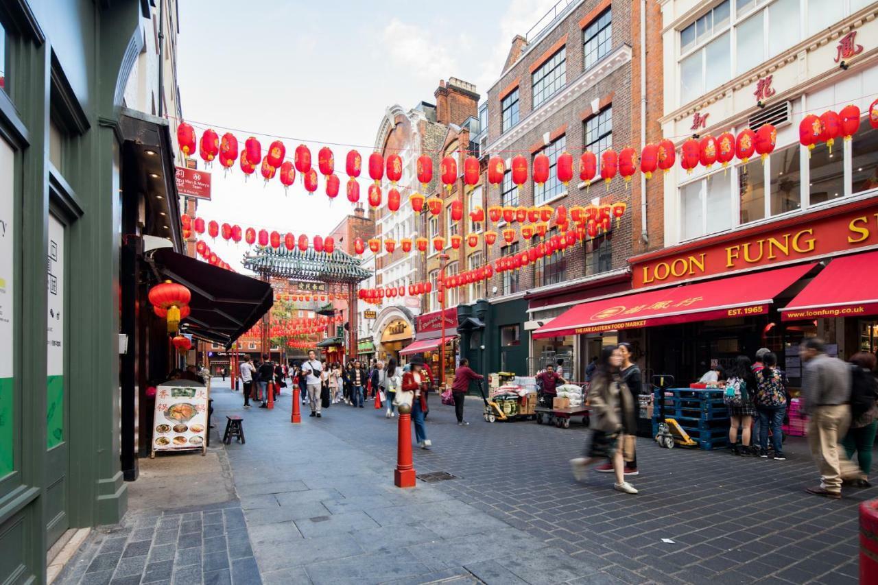 Appartamento Hausd - Leicester Square *