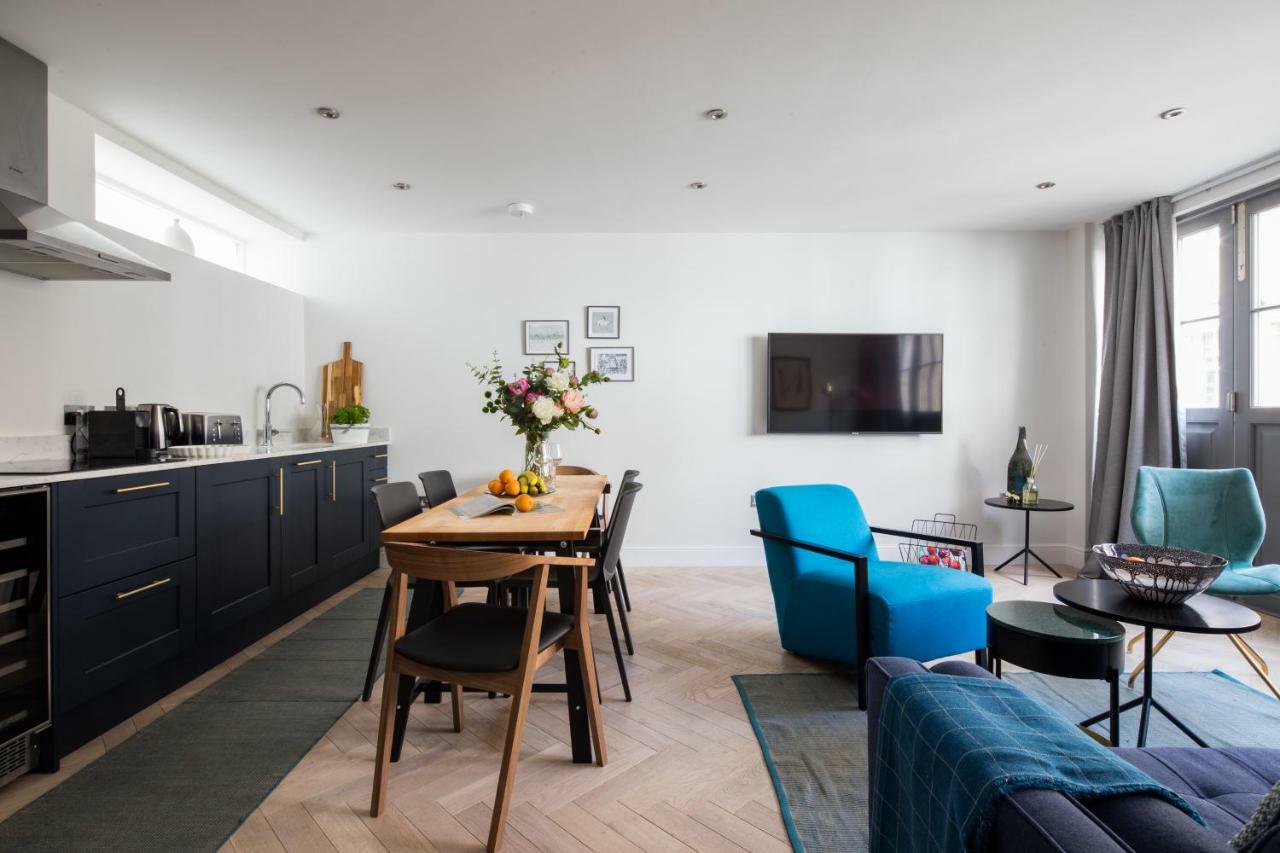 Rainsford Mews Appartamento Londra