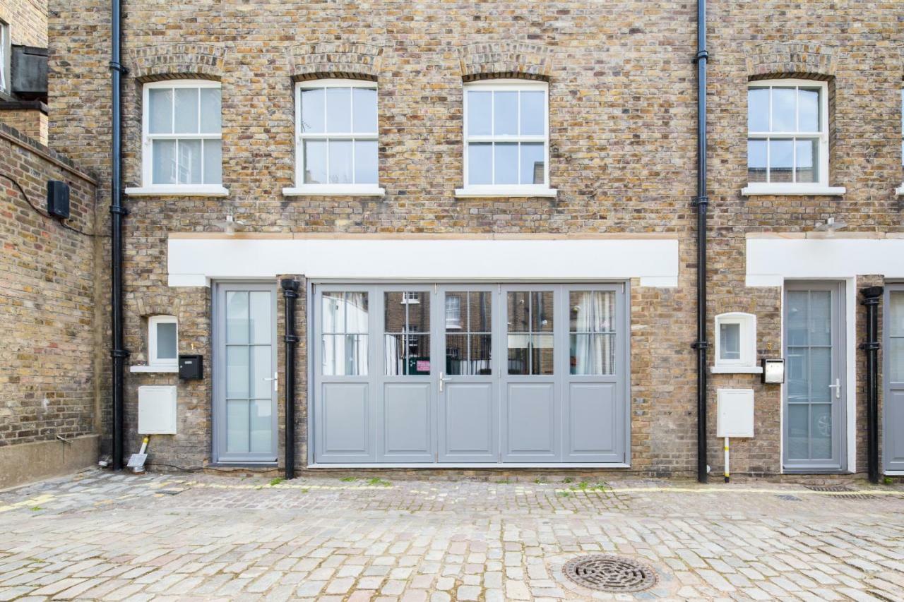 Appartamento Rainsford Mews Londra