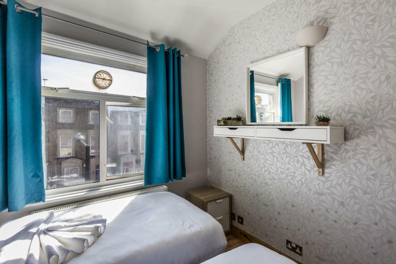 My Chic St. Pancras Apartment