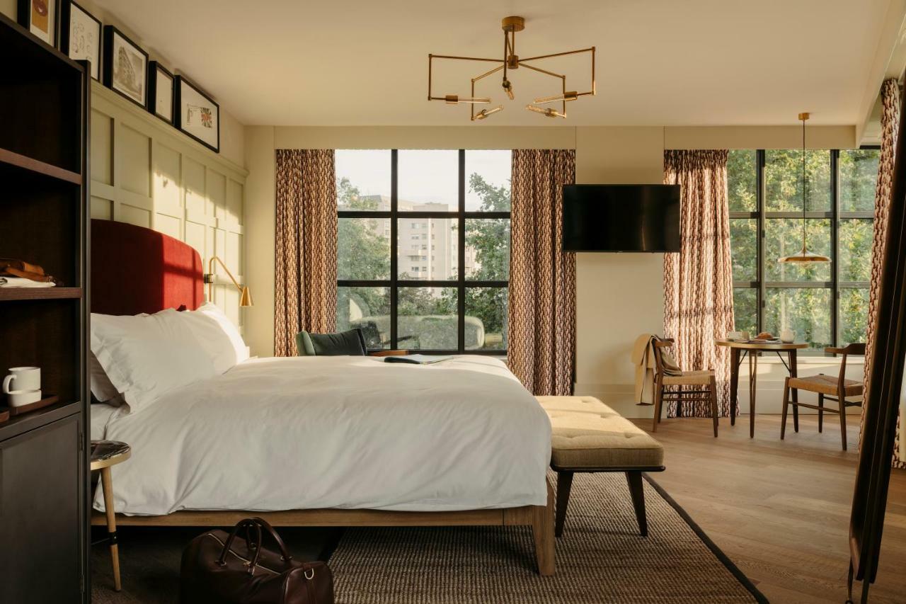 The Hoxton, Southwark Hotell 4*