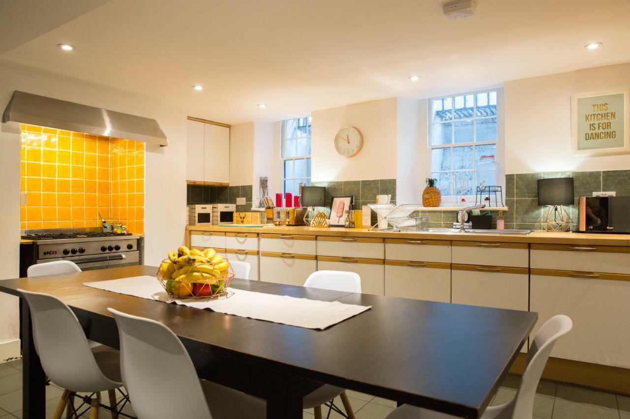 Gasthuis House Of Sebastiao Maria - The Townhouse Londen