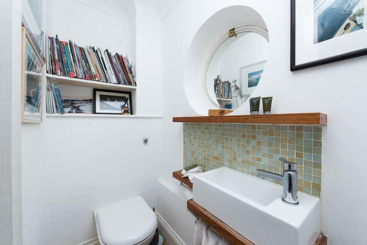 Ferienhaus Lovely 2 Bedroom Family Near Tower Bridge