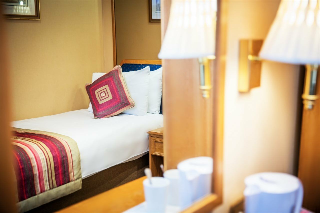 Western Burns Kensington Hotel Londen