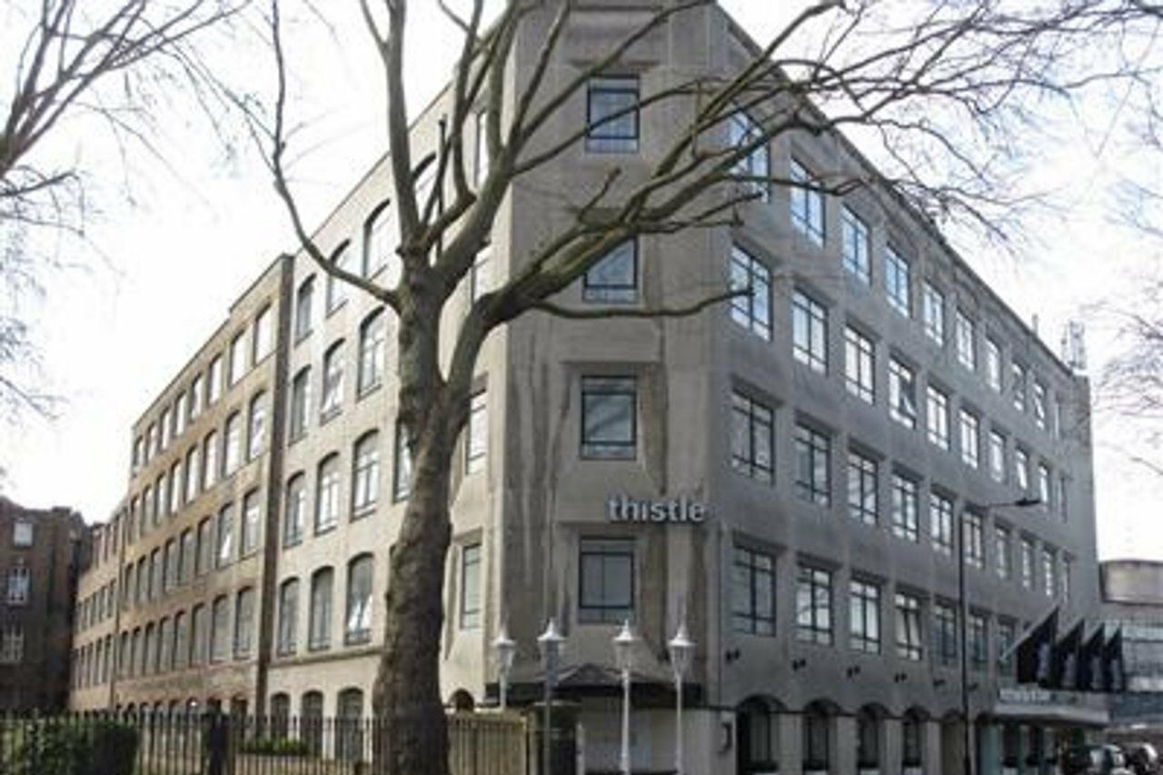 Hotel Thistle Euston