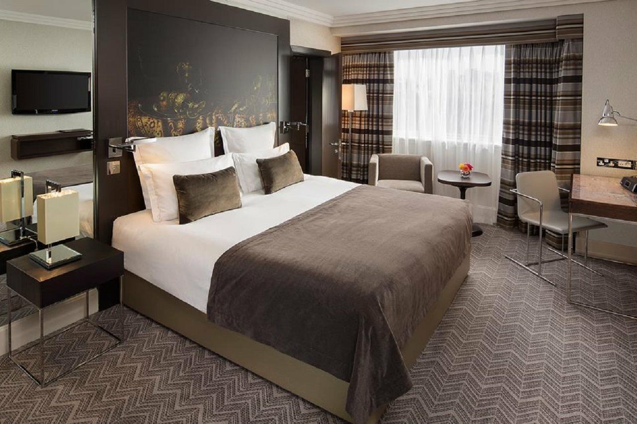 Hotell Jumeirah Lowndes 5*