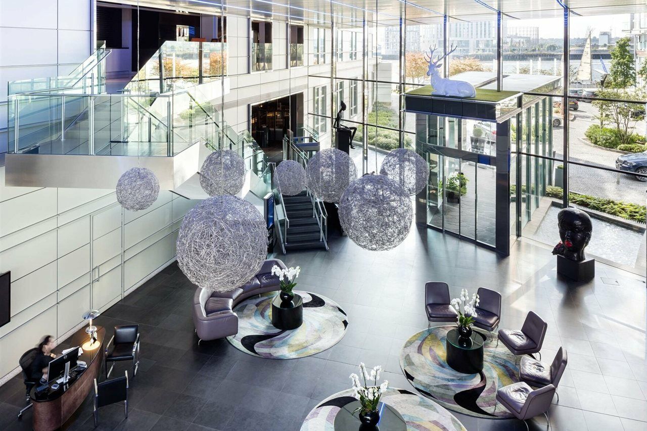 Radisson Blu Hotel, Canary Wharf East 4* London