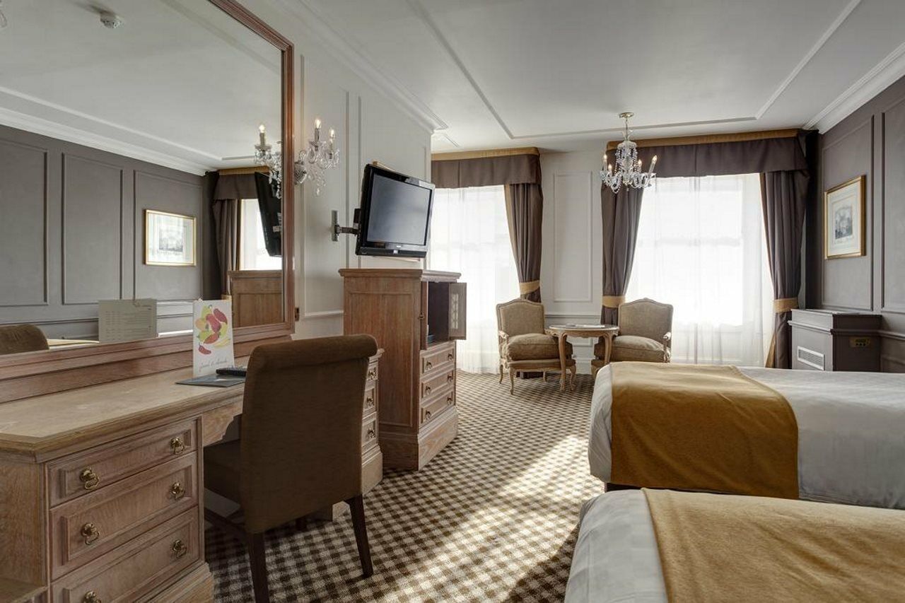 Hotell Thistle Hyde Park Lancaster Gate London