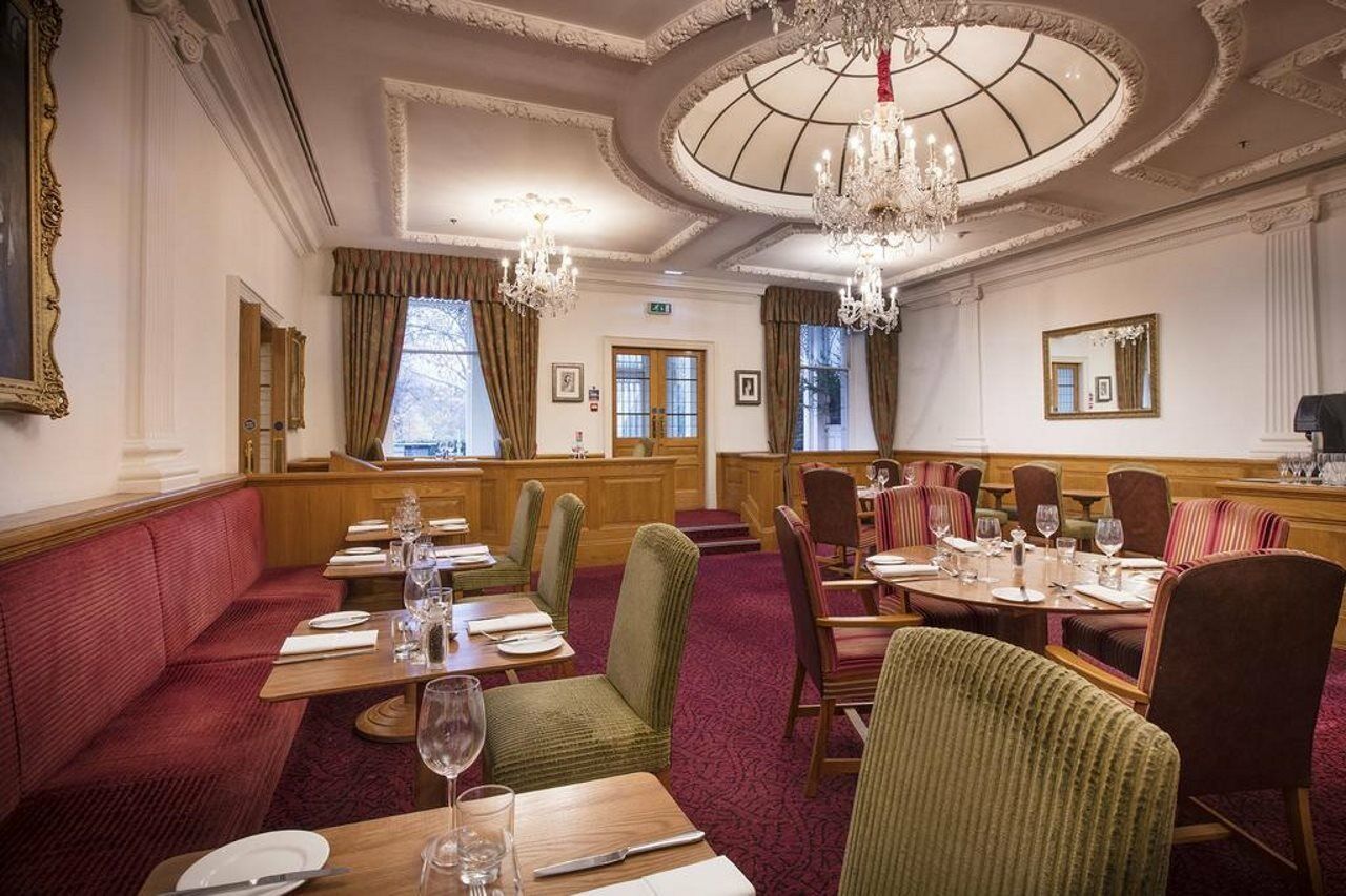 Hotell Thistle Hyde Park Lancaster Gate London