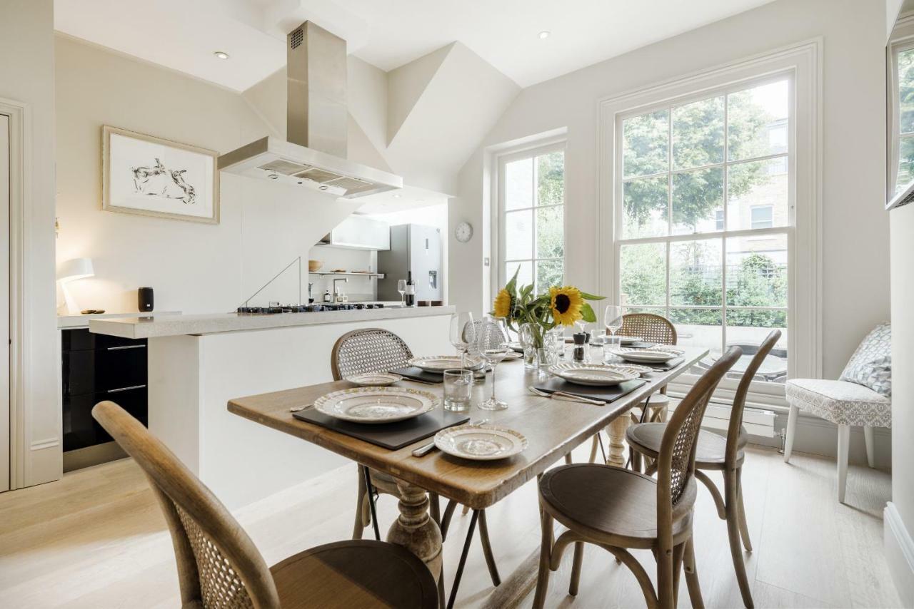 Chic Wandsworth With Patio By Underthedoormat London