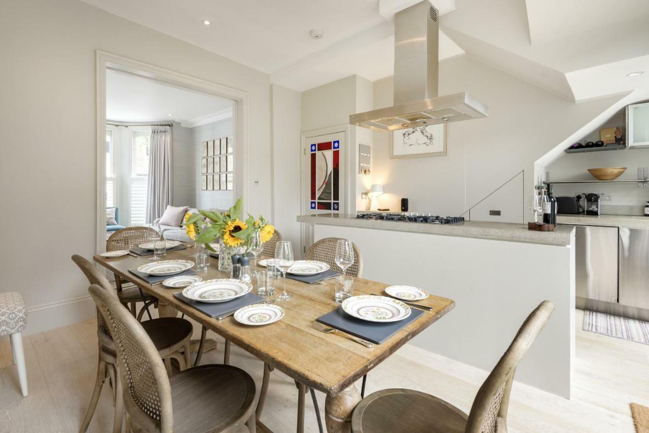 Chic Wandsworth With Patio By Underthedoormat * London