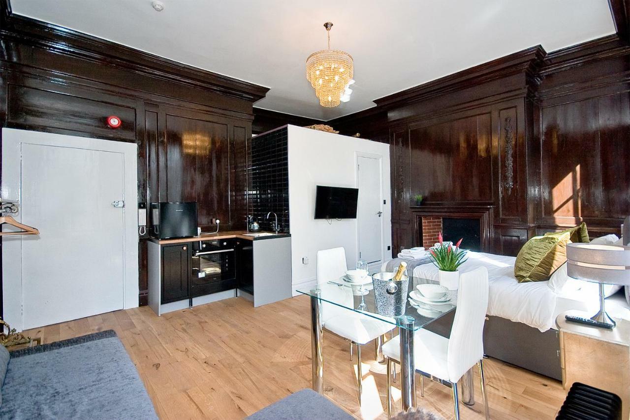 Apartment Marble Arch Studio London