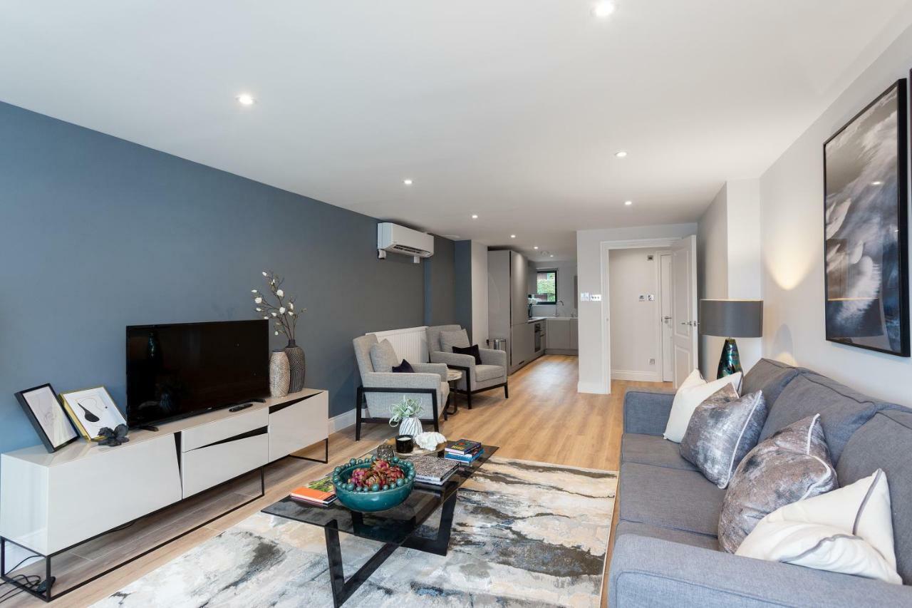The Carlyle - Stunning Serviced Appartement Londres