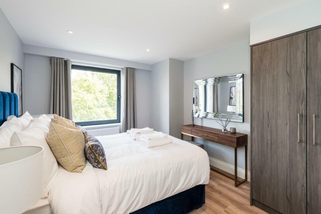 The Carlyle - Stunning Serviced Londres