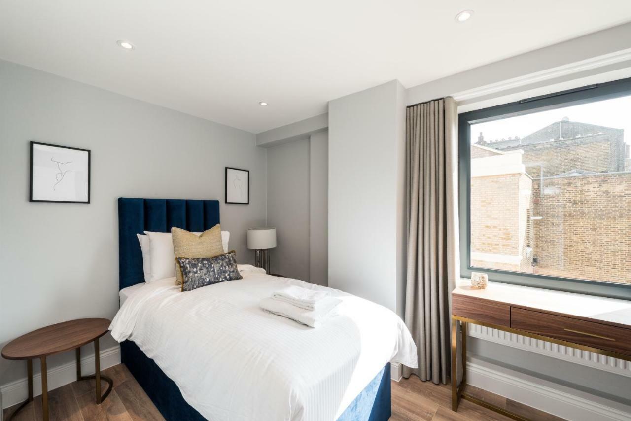 The Carlyle - Stunning Serviced Londres