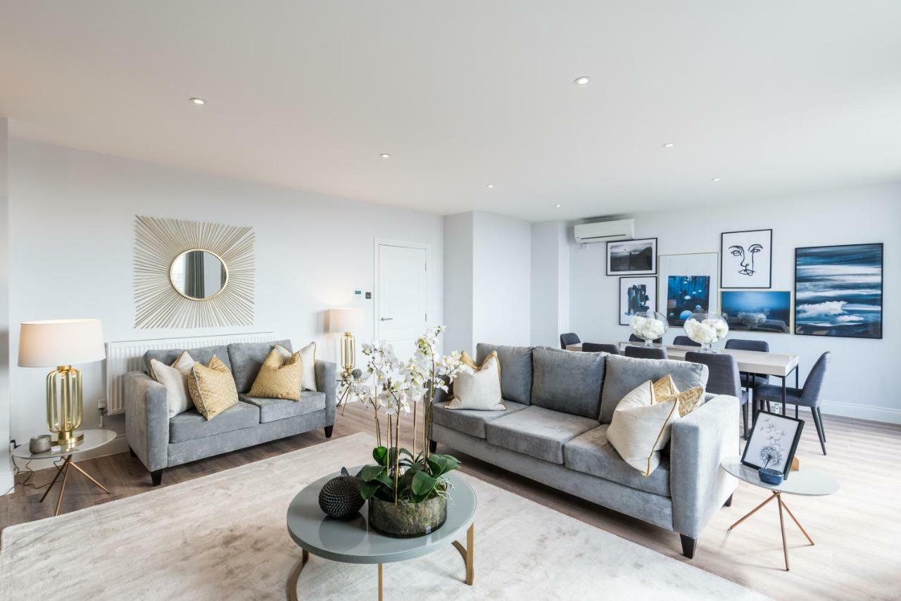 The Carlyle - Stunning Serviced Londres