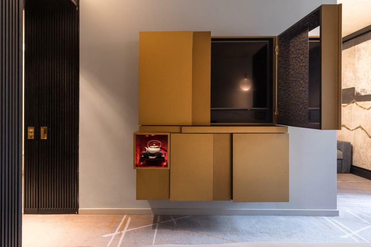 Hotell Nobu Shoreditch 5*