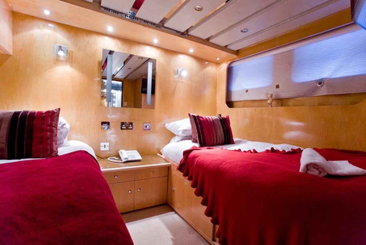 Absolute Pleasure Yacht Hotel