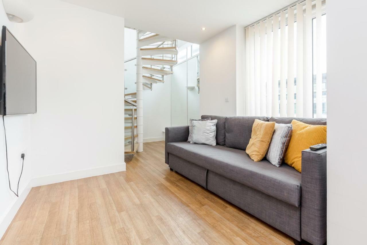 Royal Docks Penthouse Lejlighed London