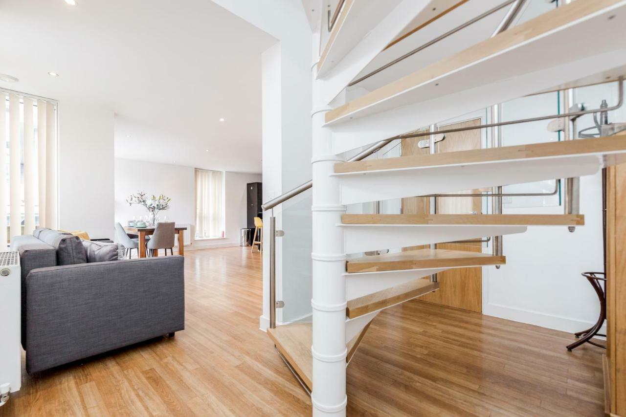 Lejlighed Royal Docks Penthouse London
