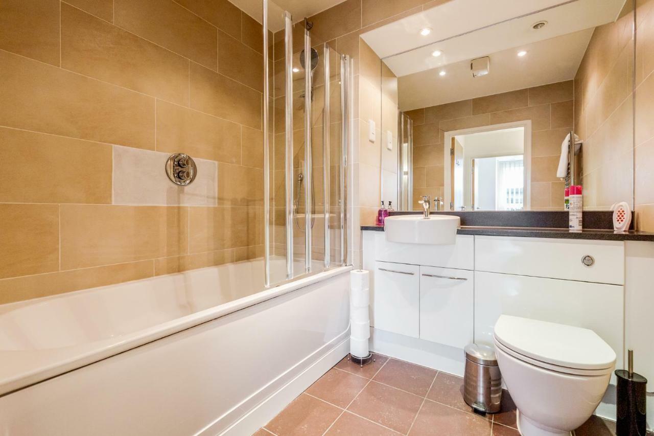 Lejlighed Royal Docks Penthouse