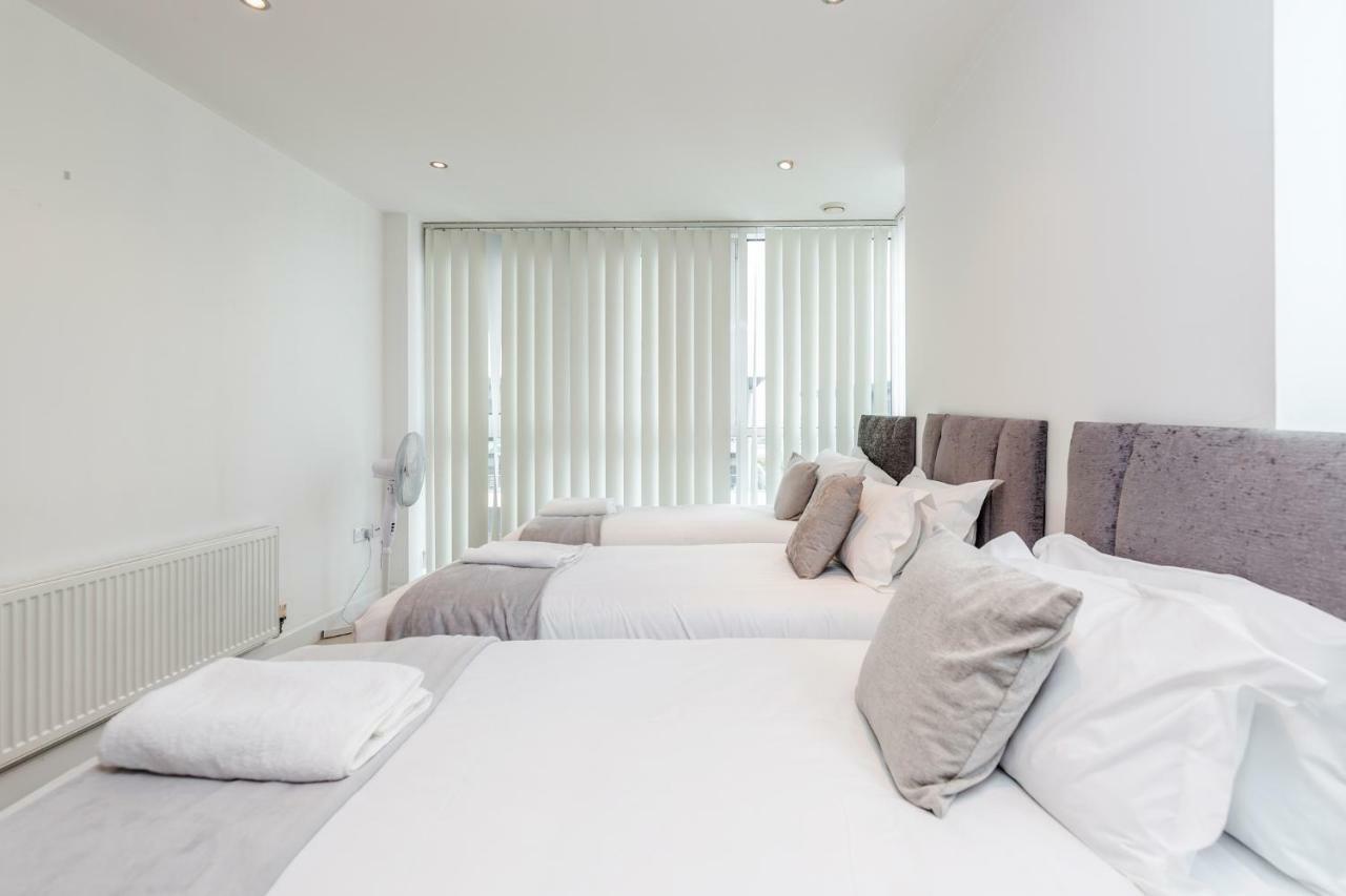 Royal Docks Penthouse Lejlighed