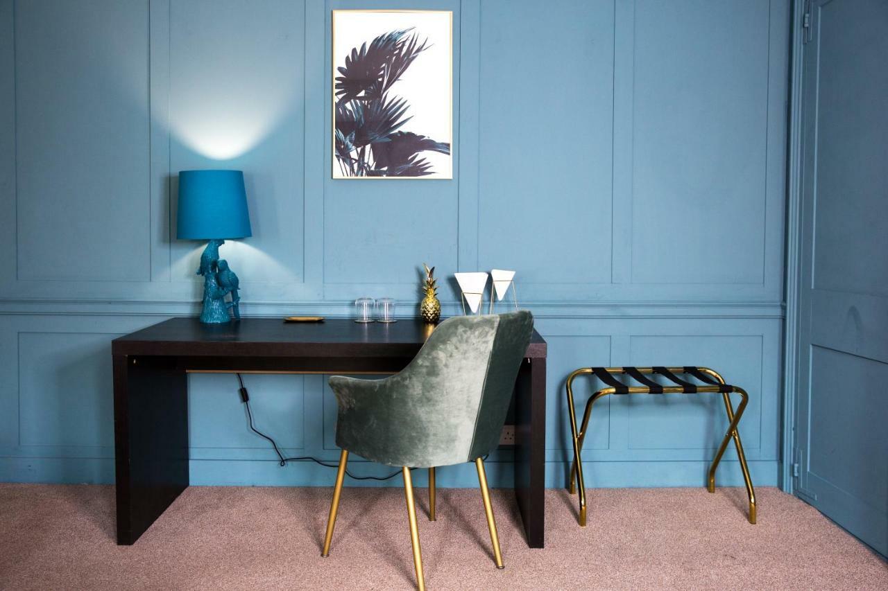 House Of Sebastiao Maria - The Townhouse * Londen