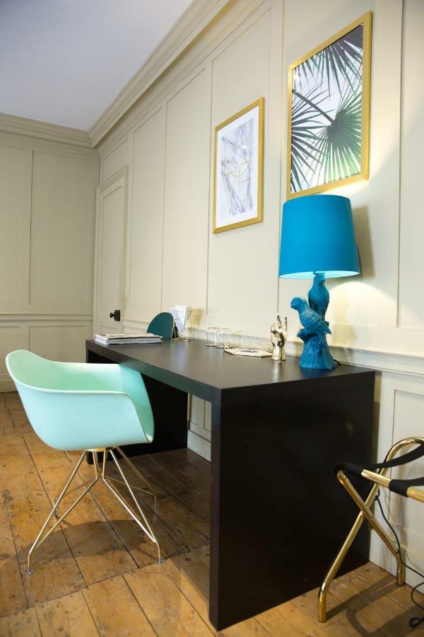 House Of Sebastiao Maria - The Townhouse * Londen