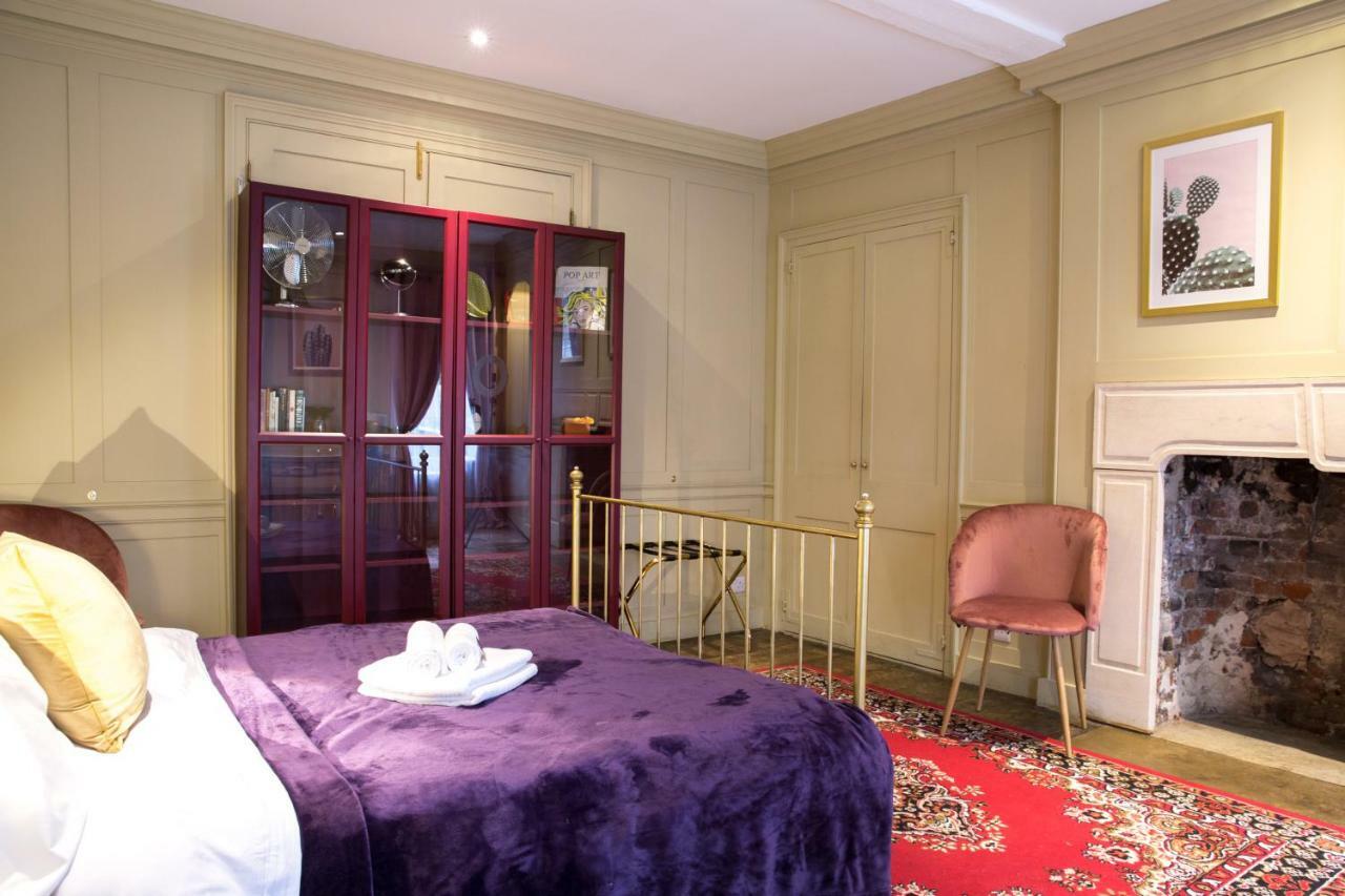House Of Sebastiao Maria - The Townhouse * Londen