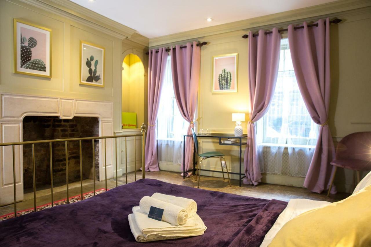 House Of Sebastiao Maria - The Townhouse Gasthuis Londen
