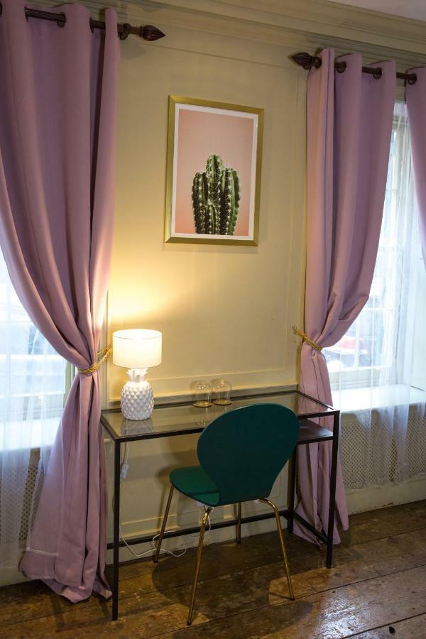 House Of Sebastiao Maria - The Townhouse * Londen