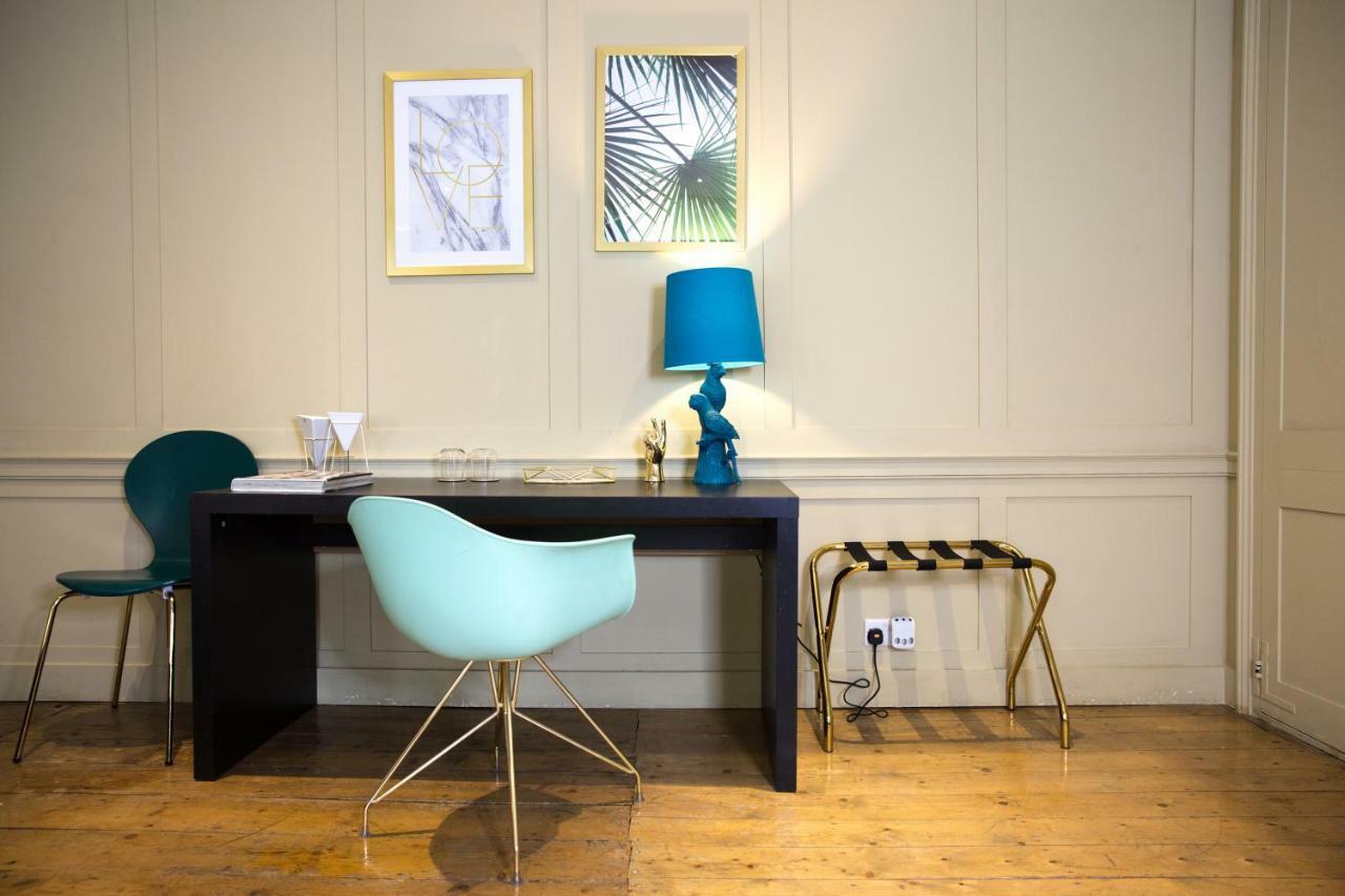 Gasthuis House Of Sebastiao Maria - The Townhouse Londen