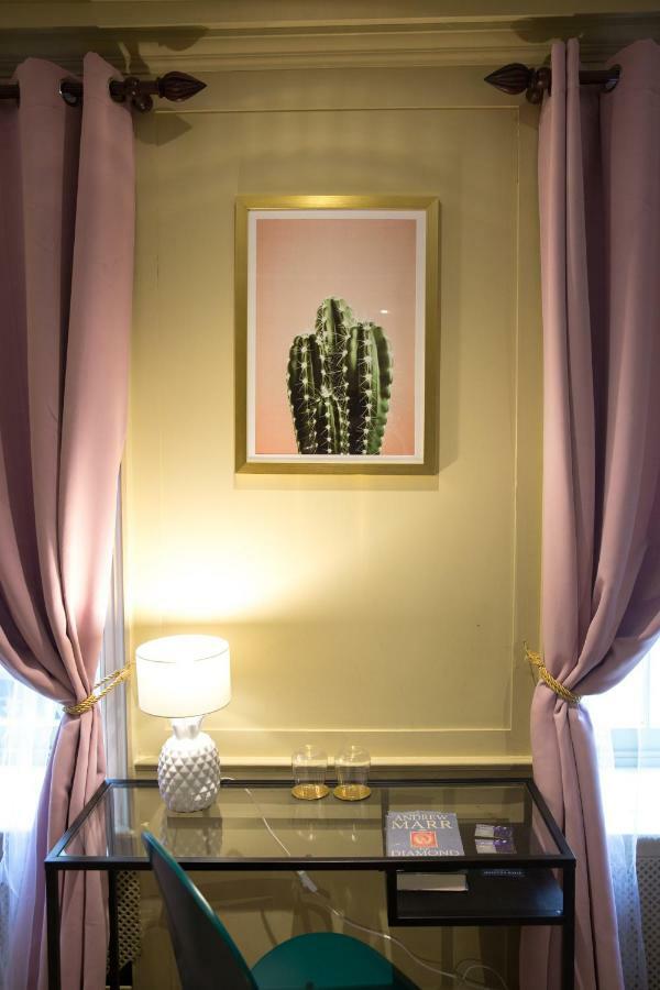 House Of Sebastiao Maria - The Townhouse Londen