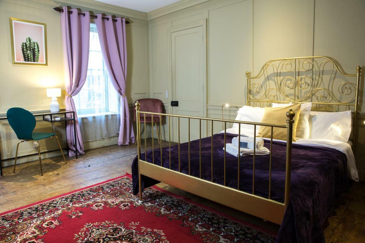 House Of Sebastiao Maria - The Townhouse Gasthuis *