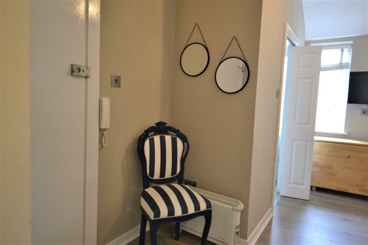 Marble Arch Studio Apartment London